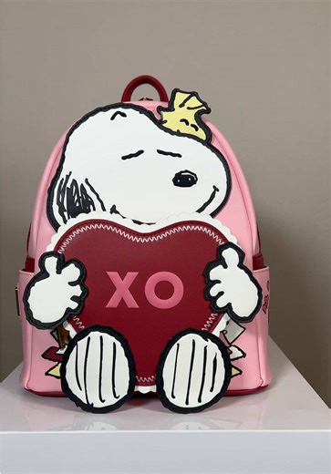 Celebrate Valentine's Day with Snoopy Merchandise