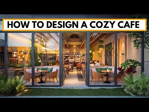 How to Design the Perfect Cozy Cafe Ambiance