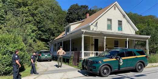 Vt. police identify man killed and officers involved in deadly shooting