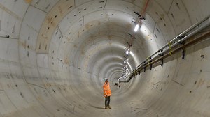Tunnel to disrupt life-saving hospital machines