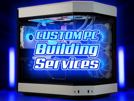 Custom PC (building Service)   Prebuilts. Message for Quote. We Build Custom Gaming Pcs & Work Computers on Any Budget. Info in Description. - Etsy