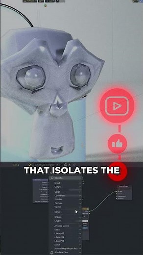 Add Instant Edge Wear to Any Material - Blender Quick Tips