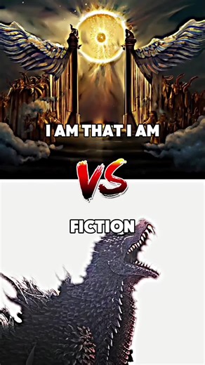 I Am That I Am vs Fiction: A Marvel & DC Analysis