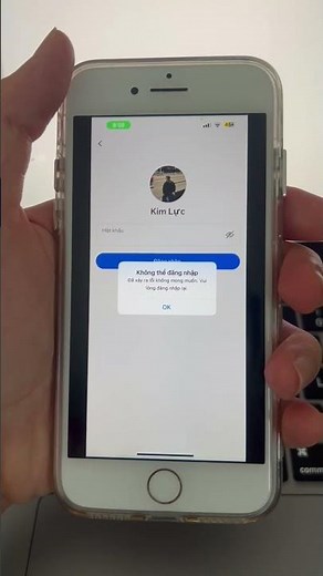 Cách khắc phục lỗi đăng nhập facebook mới nhất 2026