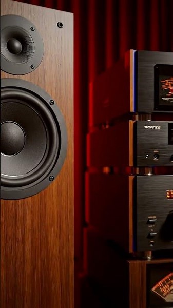 Why everyone wants this vintage Sony ES setup #audiophile #stereo #retro