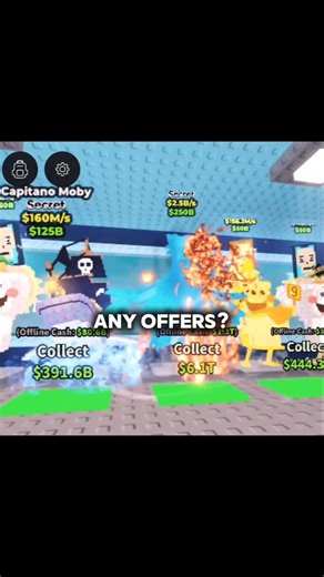 comment your offers 💀 #roblox #nobatidao #stealabrainrot