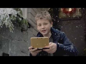 Nintendo 3DS & 2DS Holiday 2013 TV Commercial