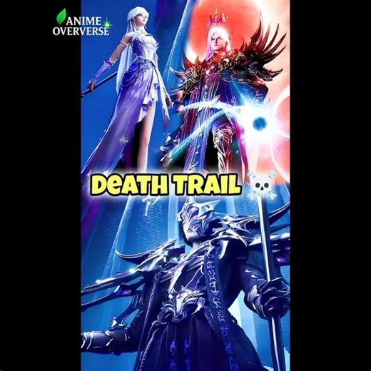 Throne of Seal Episode 193 : 😱 God 🥶 of ☠️ Death 🥶 Broken 🔥 Mask #throneofseal #btth #anime #shorts