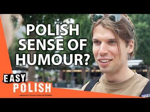 What Makes Polish People Laugh? | Easy Polish 231