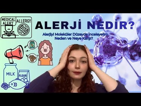 İçimizdeki Yanlış Alarm:Alerji ve Anafilaksi