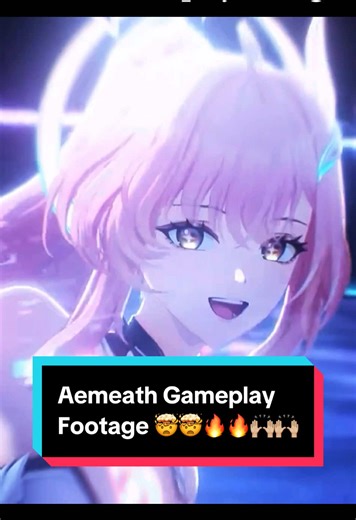 Aemeath Gameplay Review: Mind-Blowing Moments Revealed