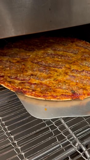 From our oven to your table 🍕→🚗💨 the Imo’s Double Deal brings you 2 Large 1-Topping Pizzas for $29.99. More to share, more to love! Cannot be combined with other offers or coupons. Offer not valid on specialty pizzas. Sales tax and delivery cost not included. Coupon has no cash value. Delivery minimums may apply. Expires Sunday, January 4, 2026. | Imo's Pizza