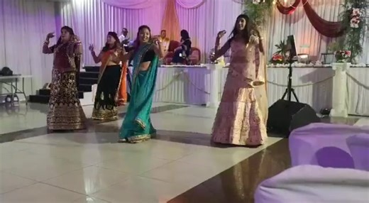 Discours de la mariée : Une danse inoubliable