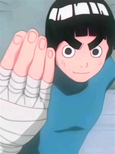 Rock Lee's Inspiring Journey in Naruto Explained