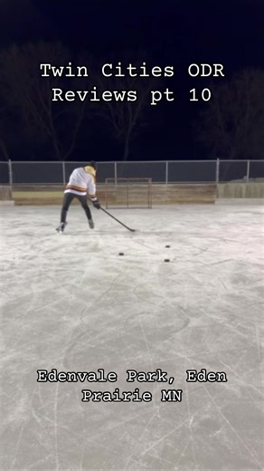 Edenvale Park Rink Review: A Complete Overview