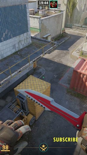 CS2 Cache A Site Smoke Tutorial #cs2 #gaming