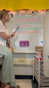 Third Grade Test Taking Strategies￼