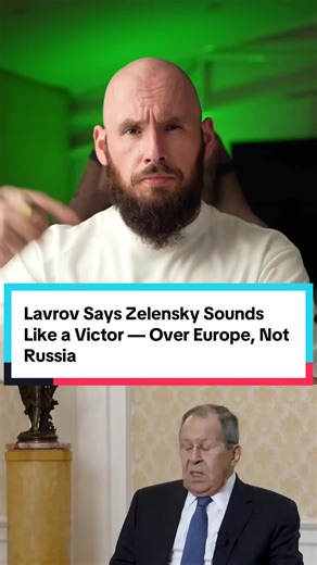 Lavrov Critiques Ukraine's Security Guarantees & Europe
