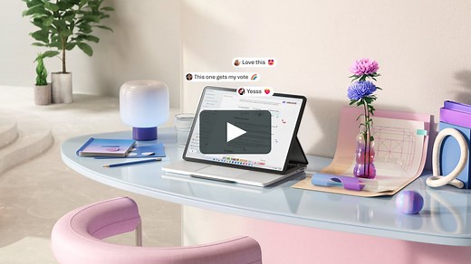 Microsoft Loop Launch Film