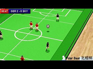 Table Top Football Gameplay Walkthrough!!