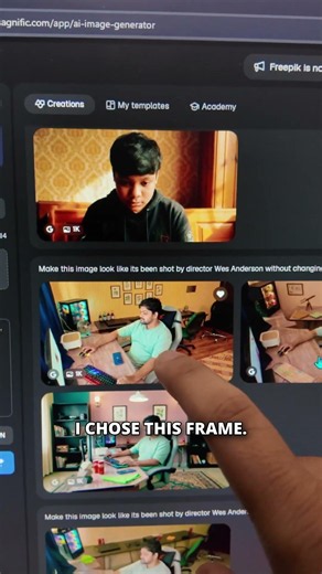 THIS AI IS CHANGING INDIE FILM MAKING🫢