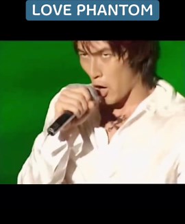B'z LIVE-GYM Pleasure '95 “BUZZ!!”「LOVE PHANTOM｣