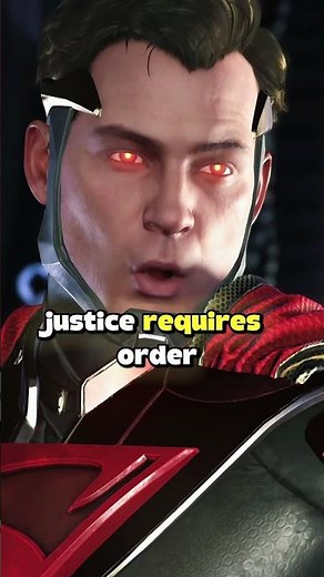 Injustice 2 Characters Lose Faith In Superman part 5