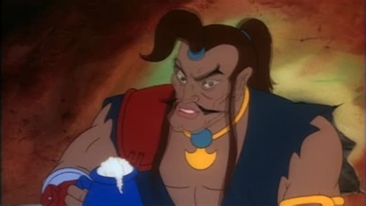 The Pirates of Dark Water S02:E02 - The Ghost Pirates