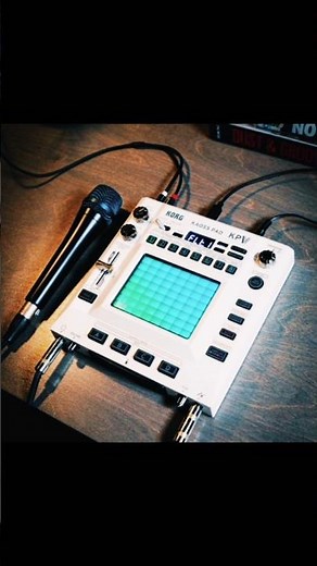 Korg Kaoss Pad V - KPV - Dynamic Effects Unit / Sampler #guitarpedals #guitarist #music