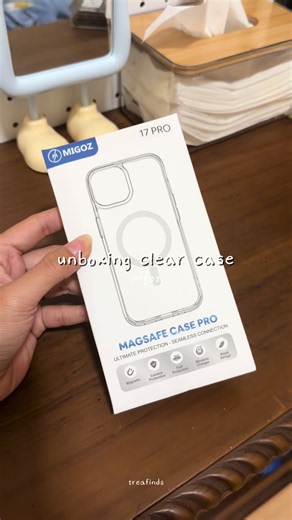 clear case never fail sih! mantapos #case #caseiphone #iphonecase #clearcase