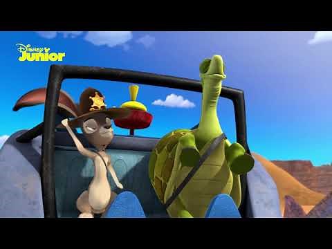 Desert Pups 🏜️ | Puppy Dog Pals 🐶 | Disney Junior Arabia