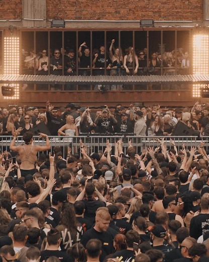 Lucky Presents - Events & Tours on Reels