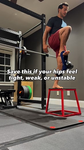 4.8K views · 368 reactions | Tight hips aren’t just about...