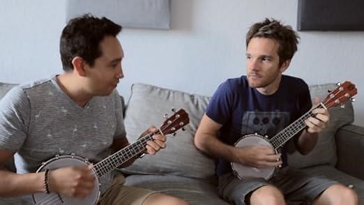 Fingerpicking of Vangoa Banjolele