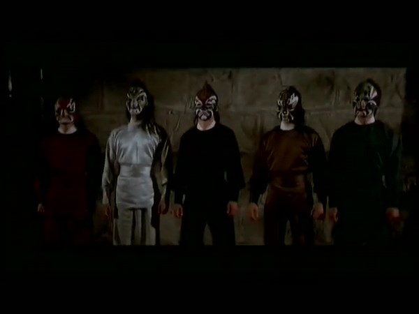 Five Deadly Venoms (1978)