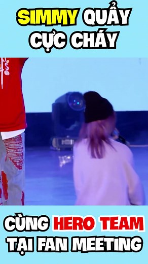 Mèo Simmy Animation trên TikTok