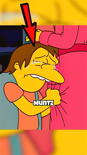 The Simpsons Characters with the Worst Childhood