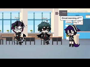 Happy pills//GLMV(Male(gay) version)//Enjoy!!! 70k+ subscribers special