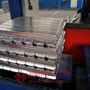 [Hot Item] Lead Ingot Making Machine Lead Ingot Continuous Casting Machine for Battery Industry