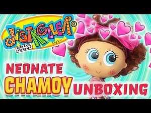 New Distroller World Chamoy Unboxing! Featuring New Distroller Amiguis Churro, Atolety, & Berinice!