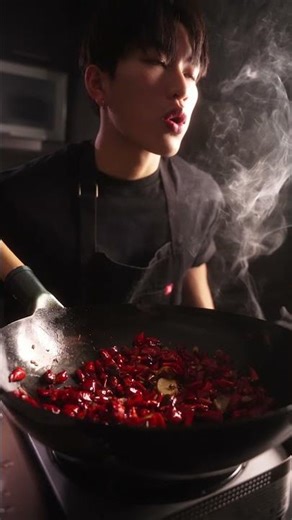 the most addicting spicy food 🥵