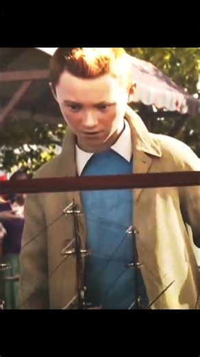 Películas de animación que merecen una secuela: TinTín (2011) #tintin #peliculas #secuelas #edit