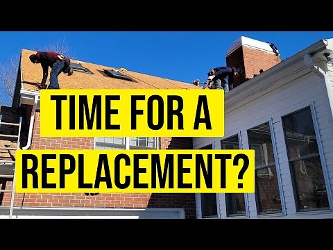 The 8 Signs That It's Time for a Roof Replacement