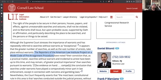 How the States can violate your 4th Amendment rights