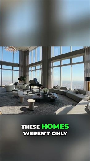 Skyscraper Homes Billion Dollar Vertical Palaces Built!