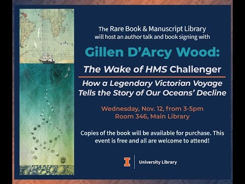 The Wake of HMS Challenger: How a Legendary Victorian Voyage Tells the Story of Our Oceans' Decline