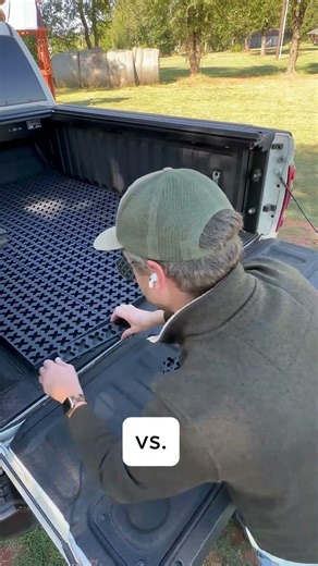 If your truck bed feels out of control, fix this first.