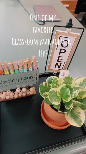 Do you use a “waiting room” system? It was one of my favorite implementations last school year! #classroommanagement #teachersoftiktok #teacher
