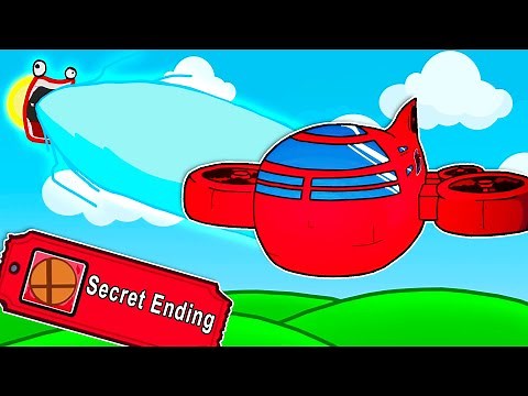 I Found MORE SECRET ENDINGS in Henry Stickmin!