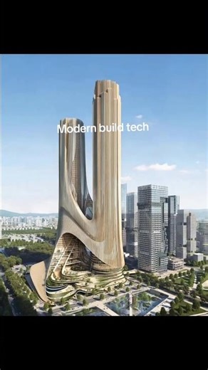 Modern Building Construction Time Lapse | From Start to Finish
